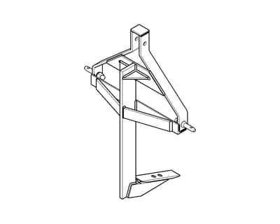 Subsoiler Kioti SS2001