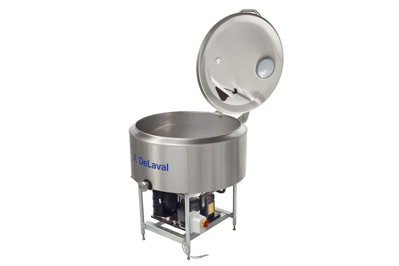 Сүт салқындатқышы DeLaval DXO 200