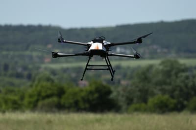 Drone ABZ Innovation M12