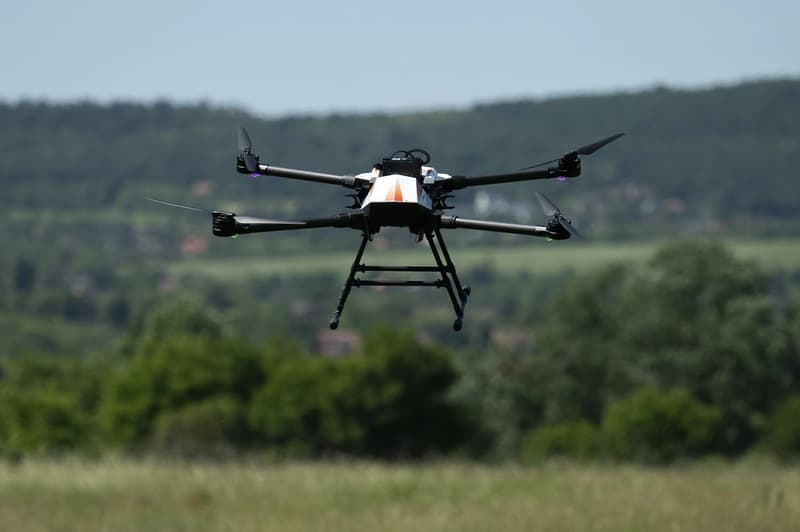 Drone ABZ Innovation M12