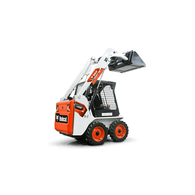 Skid steer loader Bobcat S100