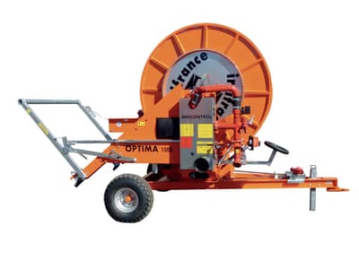 Hose-reel irrigator Irrifrance OPTIMA 1005-1010