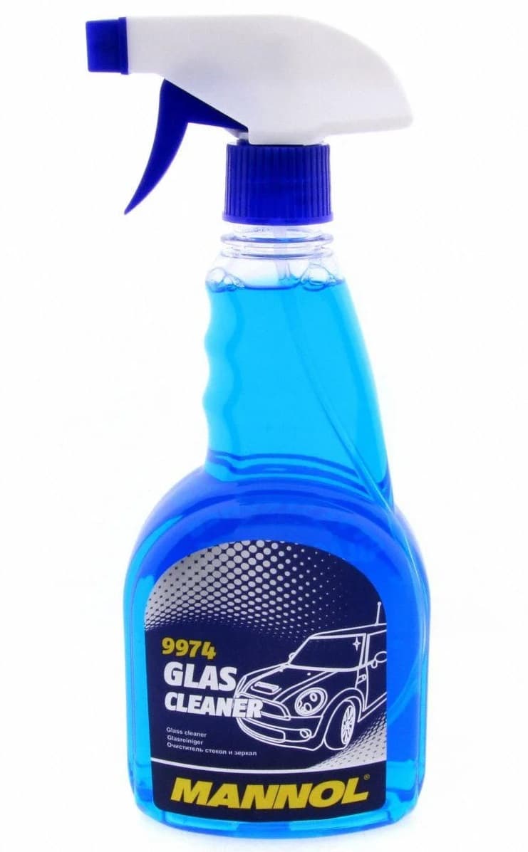 Mannol очисник Glas Cleaner