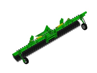 Rotary hoe Veles-Agro Demetra 7L