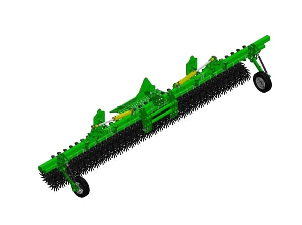 Ротационная мотыга Veles-Agro Demetra 7L