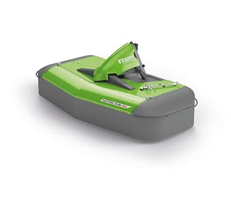 Mower Fendt Cutter