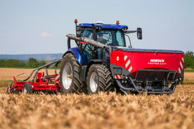 Front hopper HORSCH Partner FT