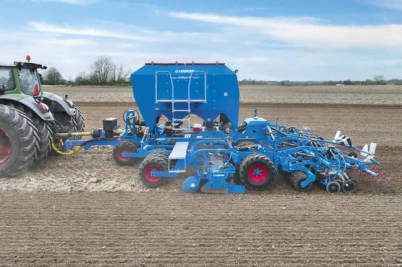Астық сепкіші LEMKEN Solitair PT
