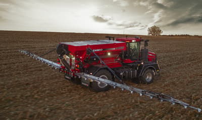 Fertilizer spreader Case IH FA 1030 Air Boom Applicator