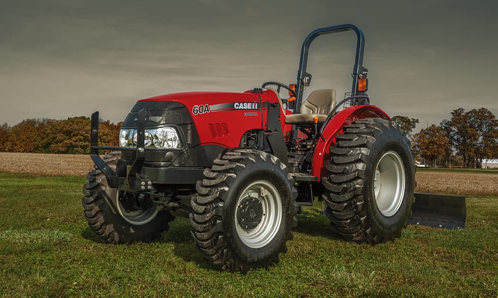 Универсальный трактор Case IH Farmall Utility 60A