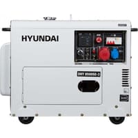 Генератор дизельний DHY 8500SE-3 — зображення 4