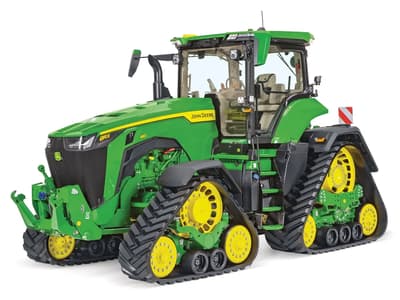 Track tractor John Deere 8RX 310