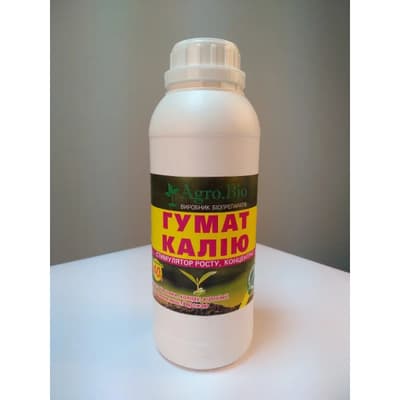 Potassium Humate + Phosphorus Agro.Bio