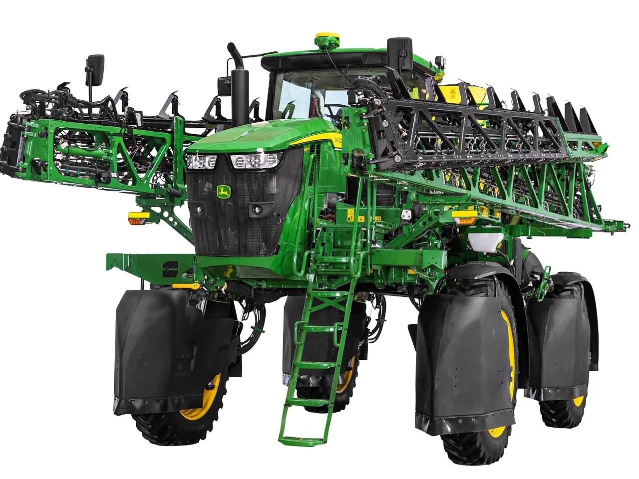 Самохідний обприскувач John Deere 440R
