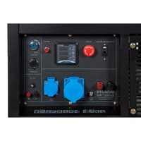 Генератор дизельний DHY 12000LE — зображення 3