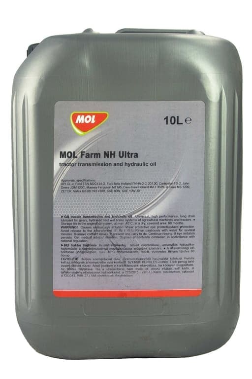 MOL гідравлічно-трансмісійна олива Farm NH Ultra