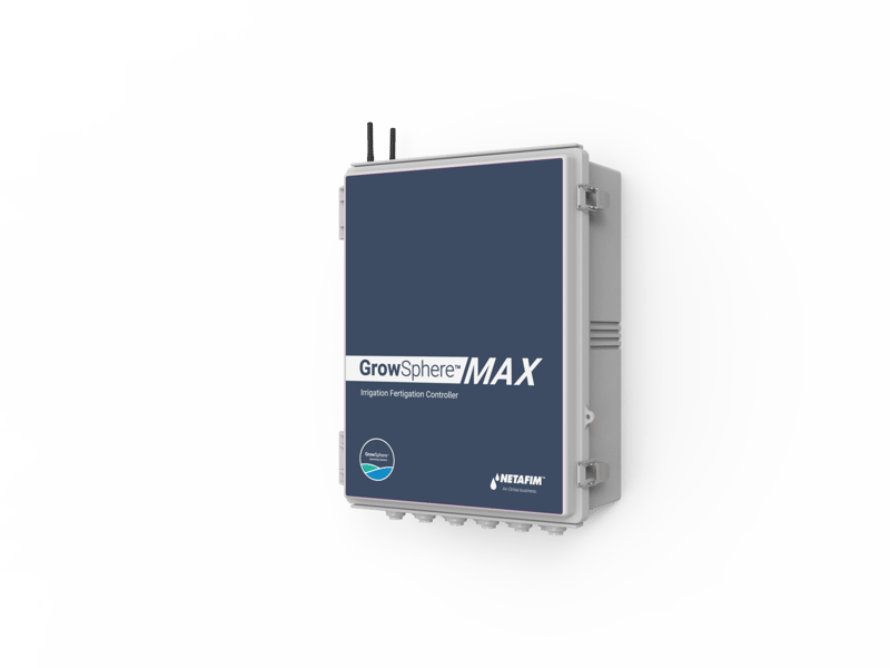 Контролер Netafim GrowSphere™ MAX