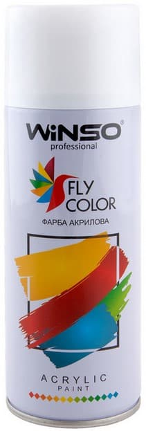 Winso ґрунтівка акрилова Spray (RAL 9010)