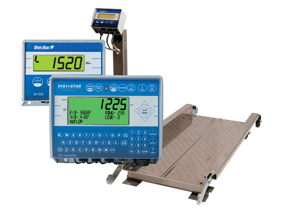 Topcon Agriculture Система взвешивания Wrangler
