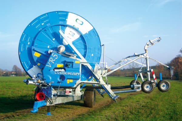 Барабанна дощувальна машина Ocmis VR5