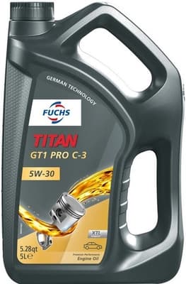 Моторна олива TITAN GT1 PRO C-3 SAE 5W-30