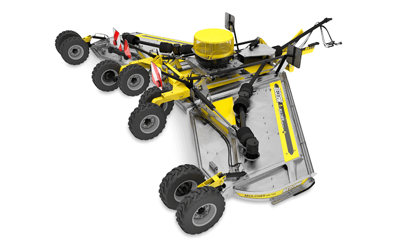 Мульчер BEDNAR MULCHER MM 7000