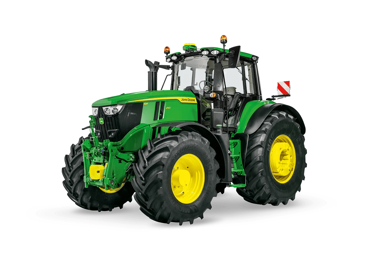 Універсальний трактор John Deere 6M 250