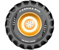 Ceat шина 360/70R24 122A8/B Farmax R70 TL — сурет 3