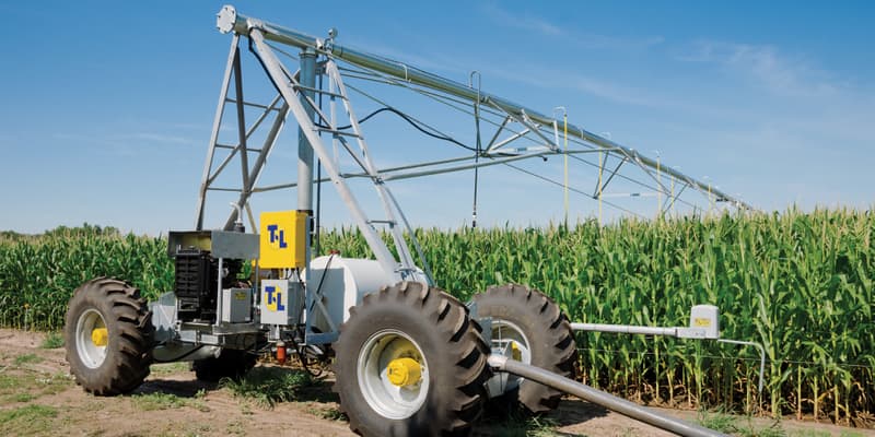 T-L Irrigation Linear Irrigation System