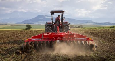 Disc harrow Massey Ferguson MF LD