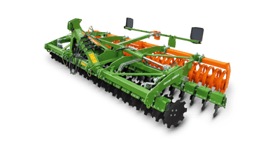 Disc harrow AMAZONE Catros+-2