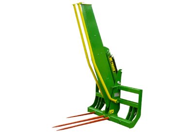 Bale splitter McHale 994
