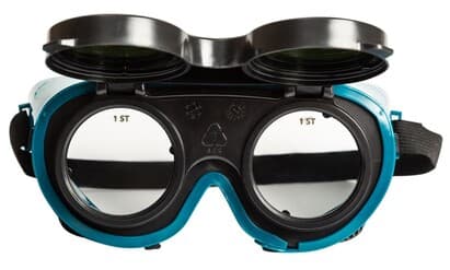 Окуляри захисні для зварювання Vulcan Vision 2780-01