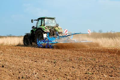Disc harrow LEMKEN Heliodor 9