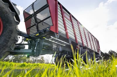 Trailer Krampe Radium 1030S