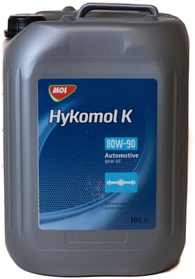MOL трансмісійна олива Hykomol K 80W-90