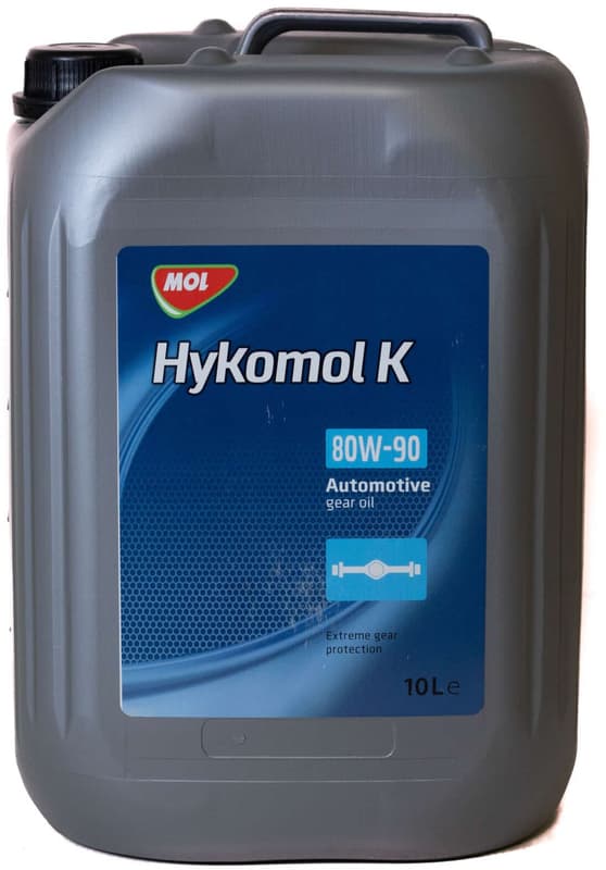 MOL трансмісійна олива Hykomol K 80W-90