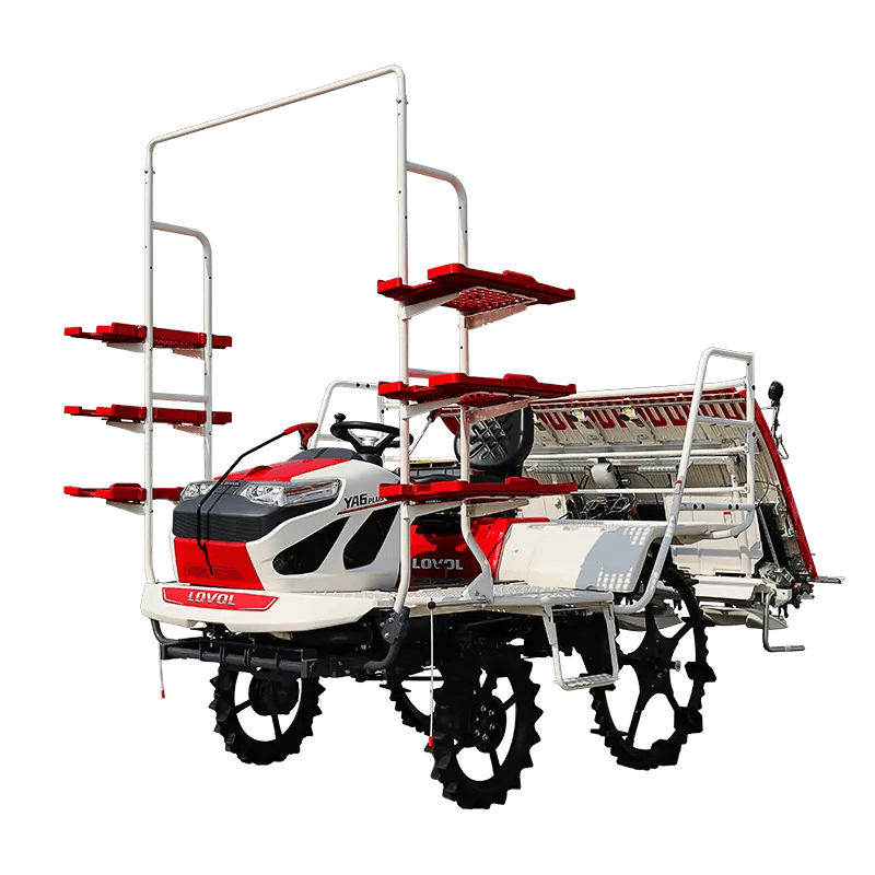 Рисопосадочная машина Lovol 2ZG-8A25