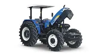 Әмбебап трактор New Holland TD80