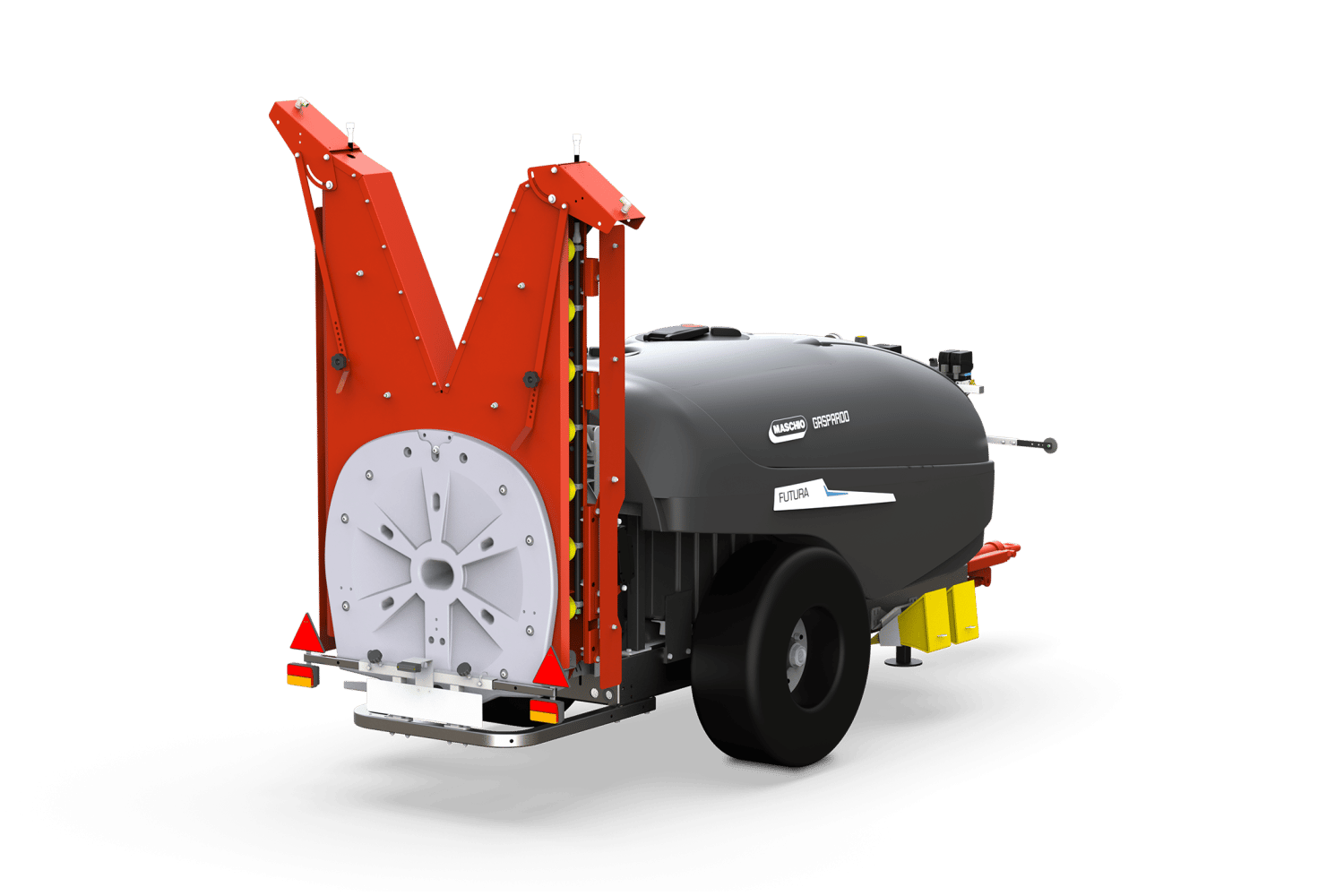 Тіркемелі бүріккіш Maschio Gaspardo FUTURA TGZ