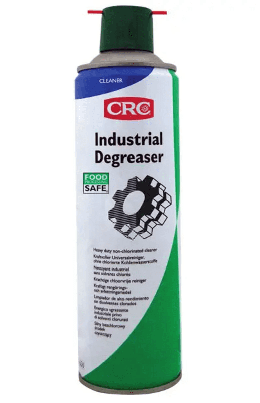 CRC аэрозоль очиститель быстросохнущий Industrial Degreaser FPS