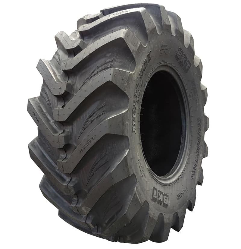 BKT шина 500/70R24 (19.5LR24) 164A8/B Multimax MP 522 TL