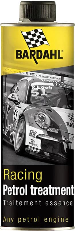 Bardahl присадка Racing Petrol Treatment