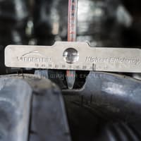 GTK шина 280/85R20 (11,2R20) 112A8/109B RS200 R-1W TL — сурет 8