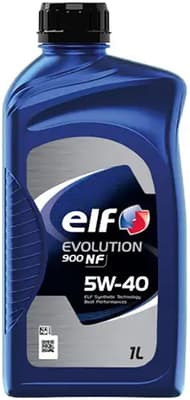 Elf моторна олива Evolution 900 NF 5W-40