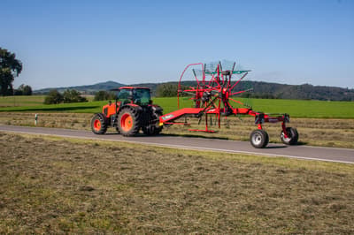 Rake Kverneland 9670 S Evo