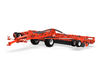 Disc harrow Maschio Gaspardo VELOCE TX ISOTRONIC