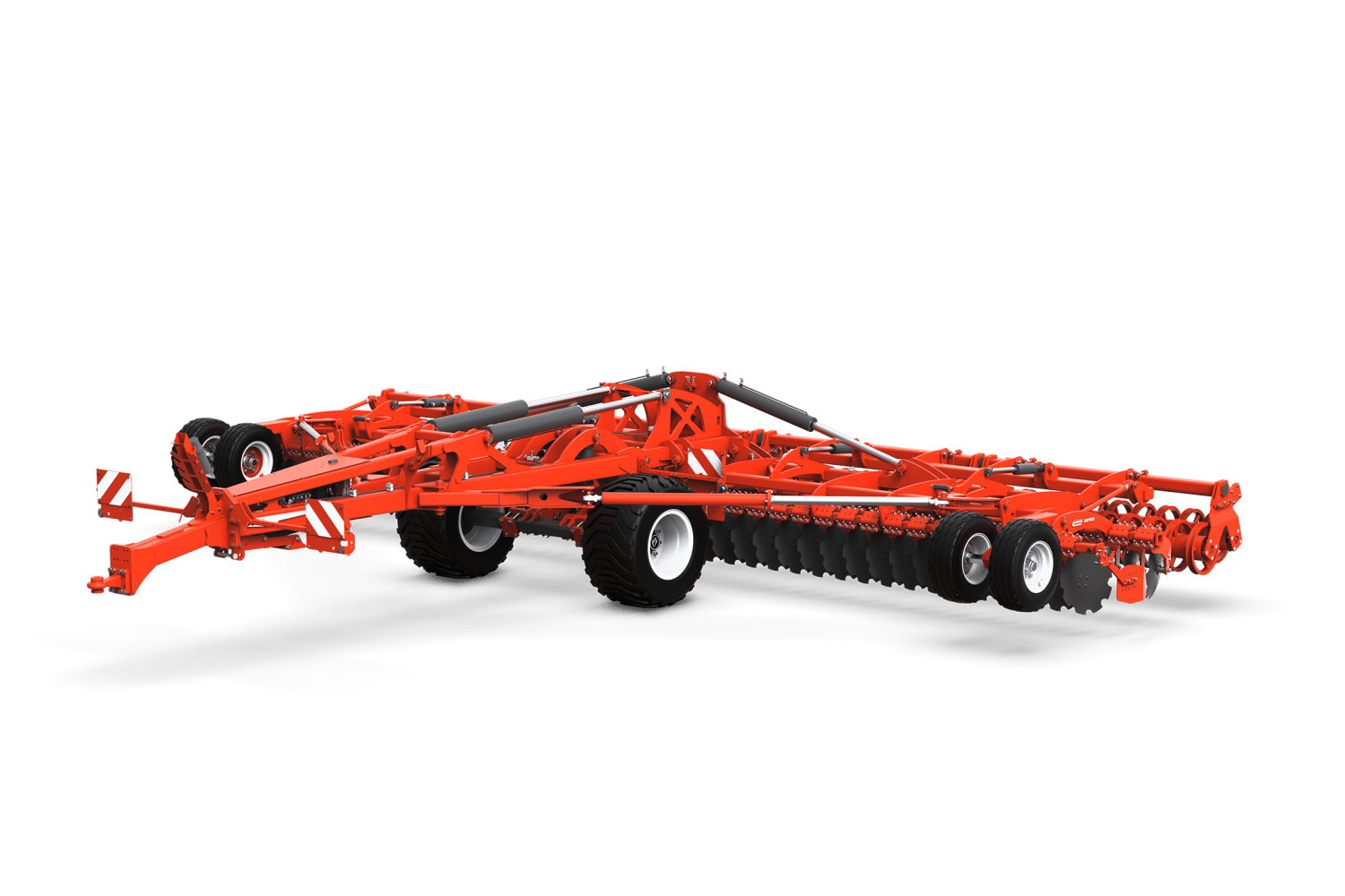 Дисковая борона Maschio Gaspardo VELOCE TX ISOTRONIC