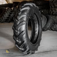 Uniglory шина 11,2-28 8PR TracForce 306 R-1 TT з камерою — сурет 2
