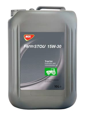 MOL багатоцільова олива Farm STOU 15W-30